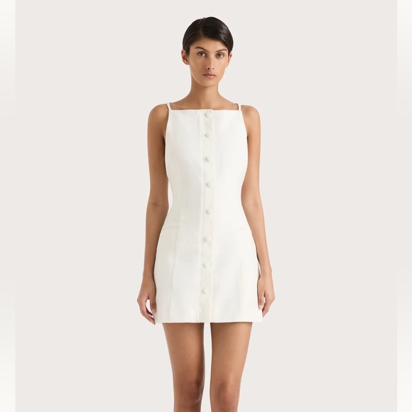 Faithfull the Brand Dresses & Skirts - Faithfull The Brand Ambra Mini Dress NWT